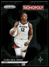 2024 Panini Prizm Monopoly WNBA #WNBA12 Chelsea Gray All-Star