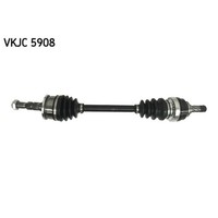 Antriebswelle SKF Vkjc 5908 FüR Opel Astra J Caravan