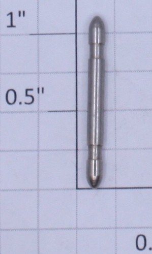 Pin de oruga de acero Lionel 65551 calibre O OC-18 | Zustand: New