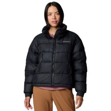 Jacken Damen, Columbia Pike Lake II Cropped Jacket, Schwarz