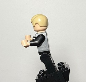 LEGO Minifigure Star Wars Luke Skywalker sw0395 From Desert Skiff 9496