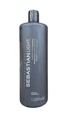 Sebastian Light Weightless Shine - Shampoo 33.8 fl oz - Scratched Bottle -