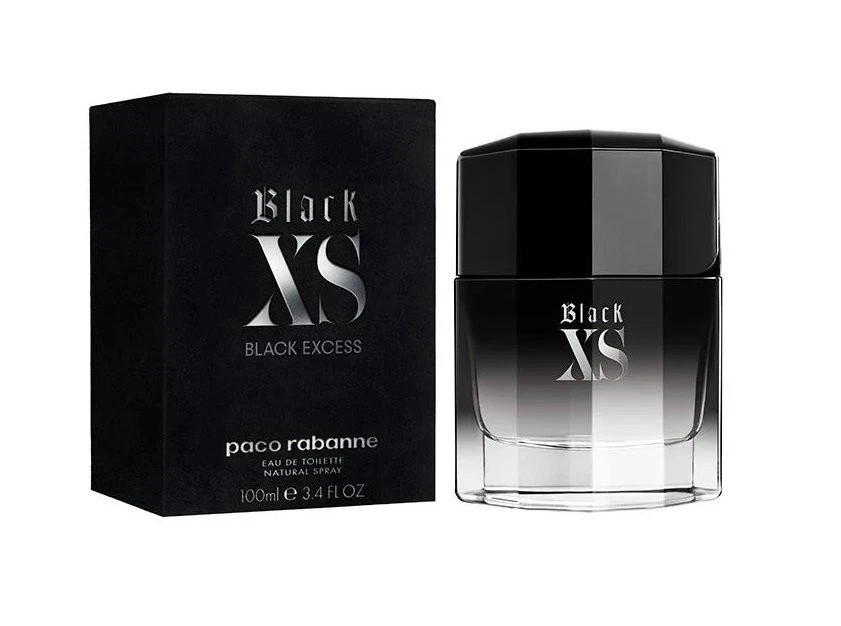 Paco Rabanne 黑色XS 男士淡香水| eBay