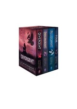 Divergent Series Box Set (Books 1-4) - 9780008175504