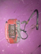 Porsche Boxster 986 2001 Hinten rechts Bremssattel hinten 996352422 Benzin 170kW