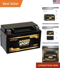 BS 12v7ah lead acid battery