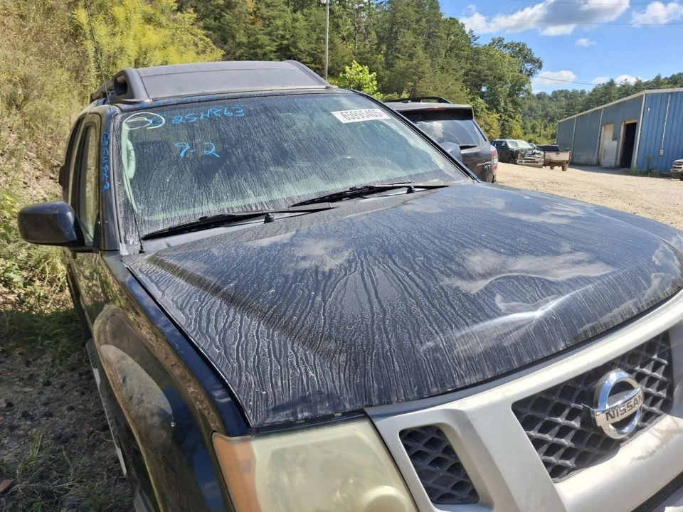 转角/公园灯雾驱动保险杠适合 05-15 XTERRA 3662123 — 第 4/4 张图片