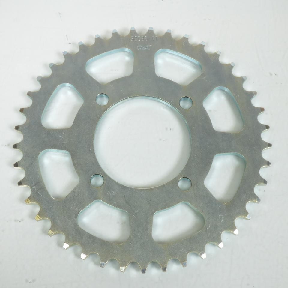 Couronne Esjot de haute précision acier 41 dents pour Suzuki 250 GN 1991-1997