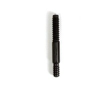 1 Black G10 3/8-10 Modified Self Aligning Joint Pin