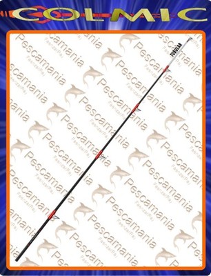 Rohrabschnitt Für Colmic URTAN X-6 MT 4,50 Gr 80-160 FUJI O-RING