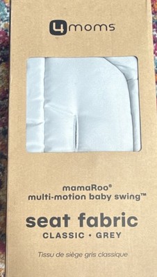 4moms mamaRoo 1046 Baby Seat fabric Grey for Infant