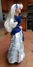 Vintage 1980's Winter Velvet Barbie Doll with accessories — photo 5