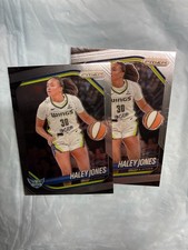 2025 WNBA Prizm Base 2X- Haley Jones