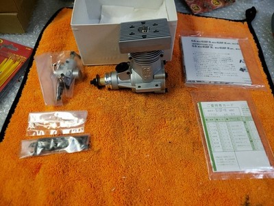 OS Engine - OS max 61 SF H ABC RC Motor - New - No 17731 | eBay