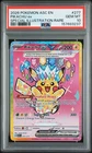 2026 POKEMON ASC EN-ASCENDED HEROES SPECIAL ILLUSTRATION RARE PIKACHU EX PSA 10