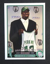 Kendrick Perkins TOPPS Rookie 2003-04 #247