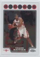 2008-09 Topps Chrome Shane Battier #159 0q0