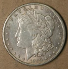 $1 1898-S Morgan Silver Dollar Original AU San Francisco Mint * AvenueCoin