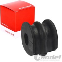 Herth+Buss Stabilager Gummilager Stabi 18Mm Hinten Passend FüR Nissan Qashqai