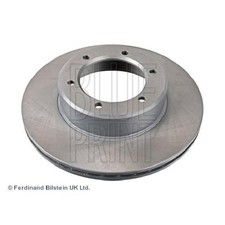 2x Bremsscheibe 26218363 vorne für VW Taro