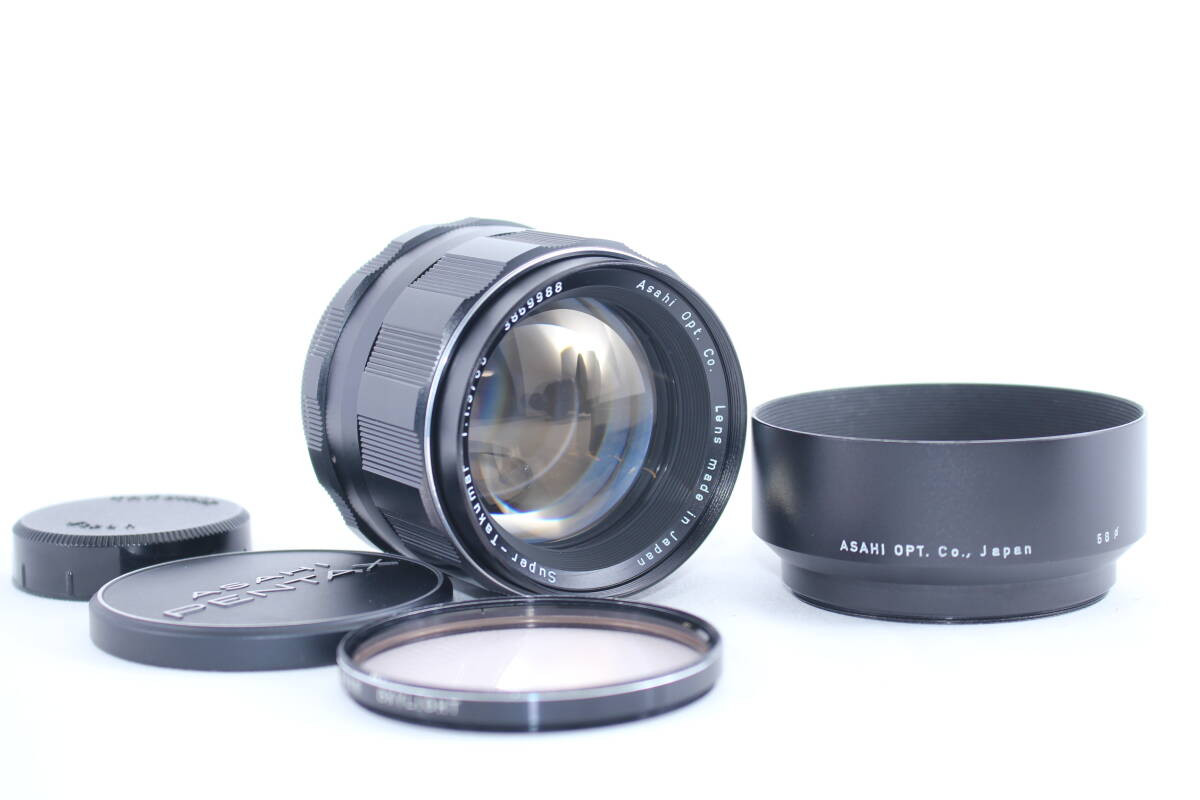 PENTAX Super Takumar 85mm F1.9 Fully Working S347 | eBay PENTAX Super Takumar 85mm F1.9 Fully Working S347 | eBay