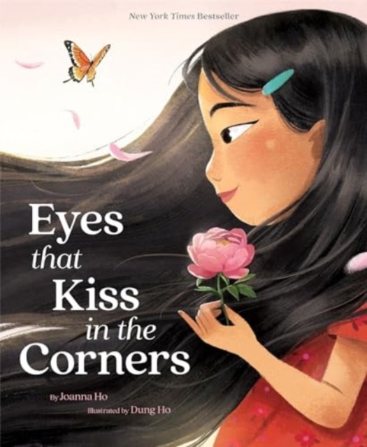 Eyes That Kiss in the Corners by Joanna Ho (Paperback Book)