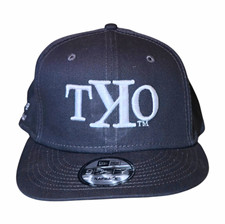 Tko New Era 9fifty Snapback Hat Athletes Against Human Trafficking Osfm New Tko New Era 9fifty Snapback Hat Athletes Against Human Trafficking Osfm New