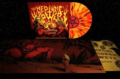THE NEPTUNE POWER FEDERATION - Mano A Satano REDUX  (LIM. 300 SPLATTER LP)