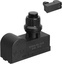 DHLG-12 Grill Igniters for Charbroil Ignitor Replacement, 2 Outlets AAA Battery