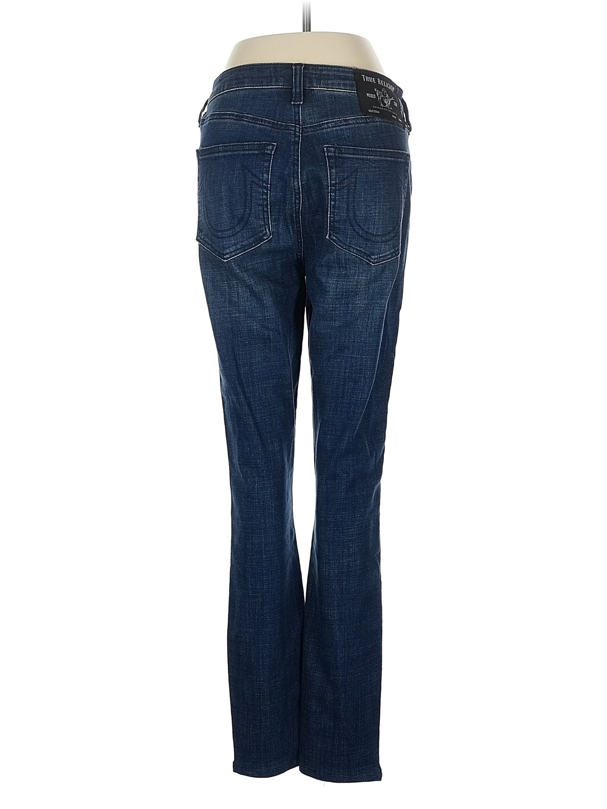 True Religion Women Blue Jeans 29W thumbnail 2