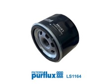 Ölfilter PURFLUX LS1164 Anschraubfilter für BMW i3 I01 Range Extender