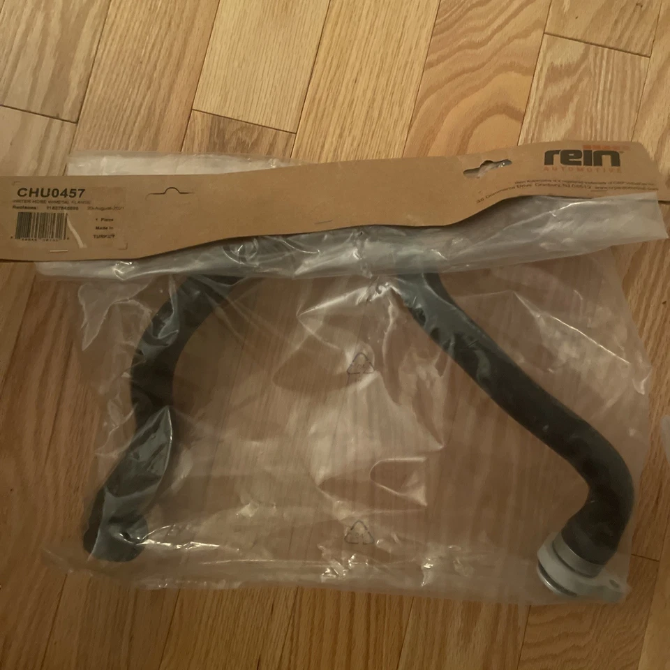 Manguera de refrigerante del motor para BMW 328i 128i 328i xDrive 2006-2013 CRP/REIN Foto 2 de 3