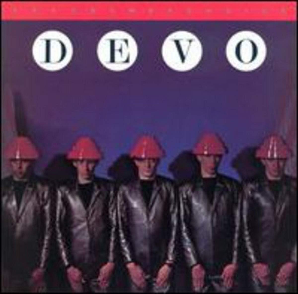 Devo Freedom of Choice CD NEW