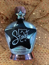 Designer Skin Starlet Bronzer Tanning Lotion  NEW