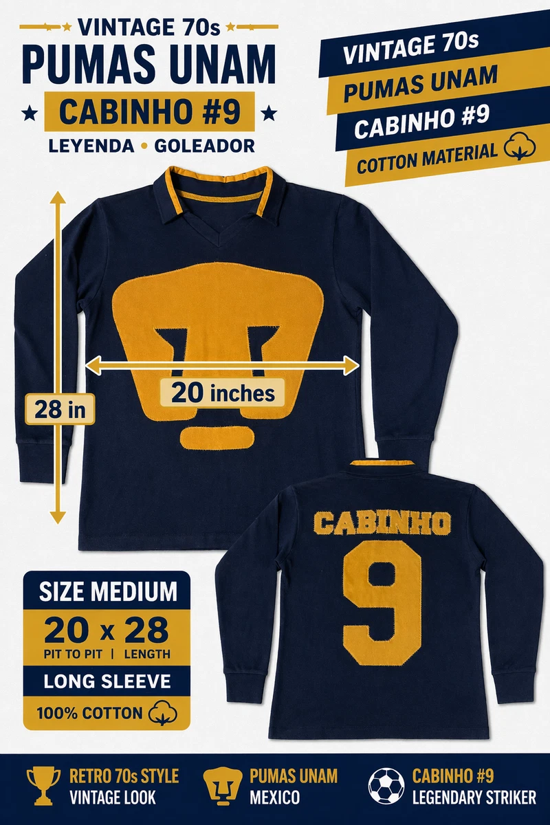 Pumas UNAM Jersey for sale | eBay