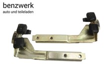 Mercedes W201 W124 W126 2x Winkel Halter Schiebedach 1267820512 1267820612 ? Mercedes W201 W124 W126 2x Winkel Halter Schiebedach 1267820512 1267820612 ?