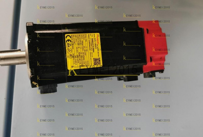 1PCS Used Fanuc Servo Motor A06B-0116-B804