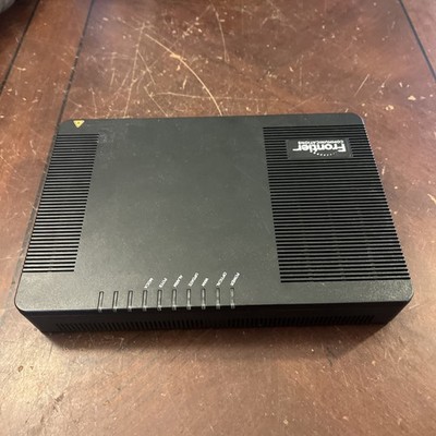 Frontier FRX523 Optical Network Terminal XGS-PON ON - NO AC Adapter - Q31