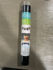 Cricut Chalkboard Vinyl Black 1 Sheet 12" x 48"