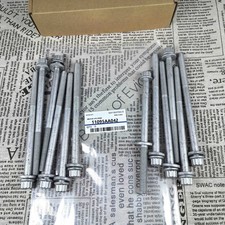 Oem 12pcs Head Bolt 11095aa042 For Subaru Impreza Wrx Sti Forester Xt Legacy Gt Oem 12pcs Head Bolt 11095aa042 For Subaru Impreza Wrx Sti Forester Xt Legacy Gt