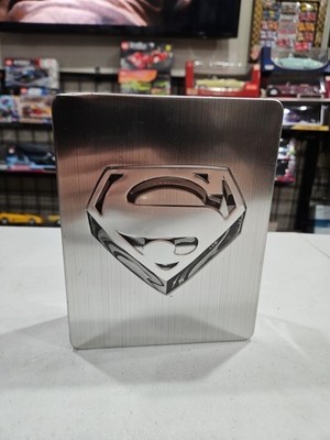 Superman Ultimate Collector's Edition 14-Disc Steelbook Box Set 2006 Complete