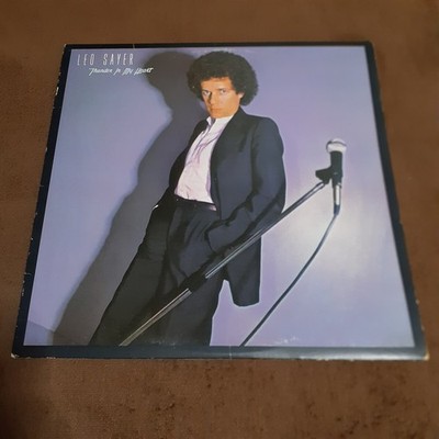 Leo Sayer / Thunder in My Heart / Easy to Love / DJ Harvey / Gilles Peterson / B