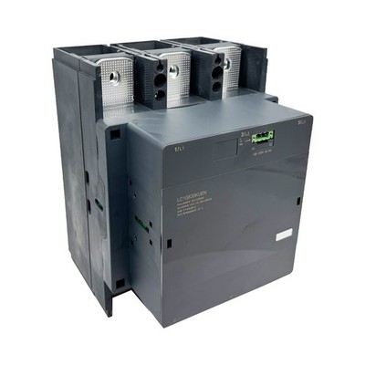 LC1G630KUEN Contactor,high power,standard version,3p 3NO,630A,100-250VAC/DC coil