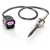 Sensor Abgastemperatur 2-Polig 350 Mm Kabel Hella FüR U.A. General Motors