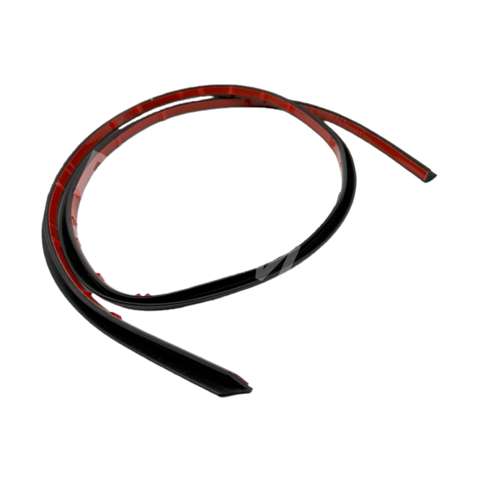 Car Rubber Strip Hood Seal Trim Edge Moulding For Chevy Corvette 6.2L 2005-2013