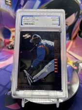 1998 Score Rookie Traded - Kenny Lofton #RTPP44 Showcase Series