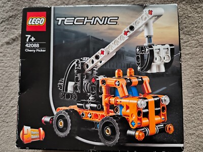''LEGO  TECHNIC 42088 - CHERRY PICKER - AB 7 JAHREN , NEU / OVP''