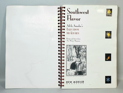 Vintage COOKBOOK Lot Of 2 | Southwest Flavor, What's Cooking In St. Joe - Picture 5 of 20