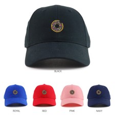 Donut Patch Youth Size Cotton Baseball Cap - FREE SHIPPING