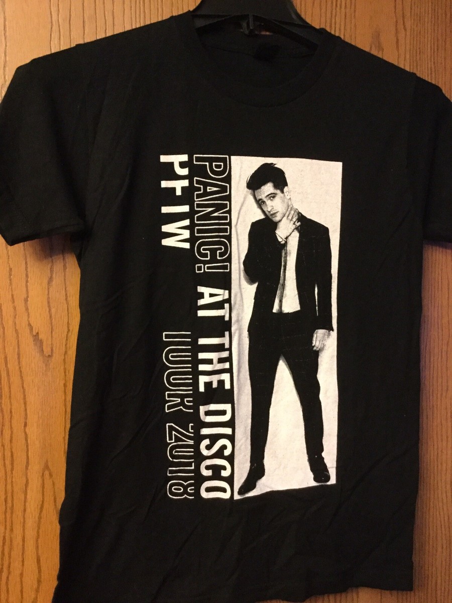 Panic! At The Disco Tシャツ ブラック Panic At The Disco | Shirts | Panic At The Disco T Shirt